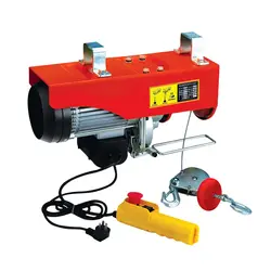 بالابر برقی 1000 کیلویی محک کد PA-1000A/12