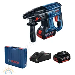 بتن کن شارژی بوش کد ‏ GBH 180-LI