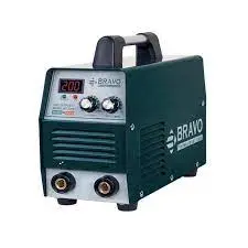 اینورتر جوشکاری 200 آمپر براوو مدل BT-5200