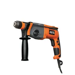 دریل بتن کن سه کاره 4 شیار آاگ کد KH24XE