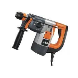 دریل بتن کن سه کاره 4 شیار آاگ کد PN3500X