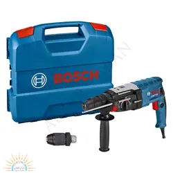 دریل بتن کن چهار شیار بوش کد GBH2-28F
