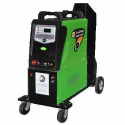 دستگاه جوش اینورتر تیگ پالسی – دیجیتال 400 آمپر ایران ترانس کد TIG 400 P AC DC Digital