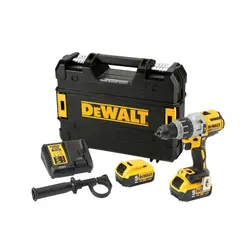 دریل پیچ گوشتی شارژی چکشی بدون زغال دیوالت کد DCD996P2