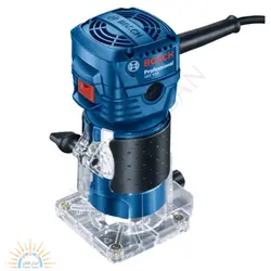 فرز نجاری مشتی بوش کد GKF550