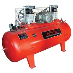 کمپرسور 600 لیتری سه فاز محک کد AP-601