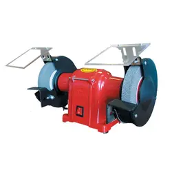 سنگ رومیزی ( چرخ سنباده ) 150 میلیمتر محک کد GD-150H