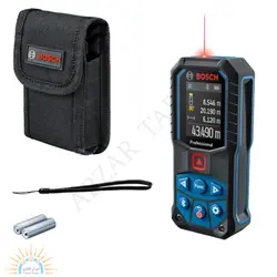 متر لیزری بوش مدل GLM 50-27 C
