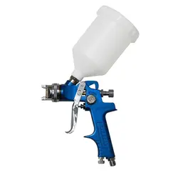 پیستوله رنگ پاش حرفه ای هیوندای کد HA603-SG