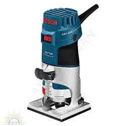 فرز نجاری بوش کد GKF600CE