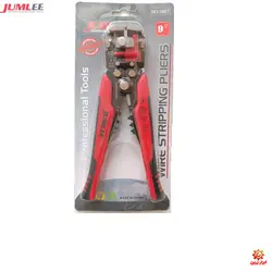 انبر سیم لخت کن اتوماتیک سایز 9 اینچ جاملی مدل 1807