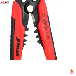 انبر سیم لخت کن اتوماتیک سایز 9 اینچ جاملی مدل 1807