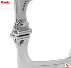 انبر قفلی سی کلمپ سایز 11 اینچ رونیکس مدل RH-1441