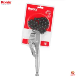 انبر قفلی زنجیری 10 اینچ رونیکس مدل RH-1442