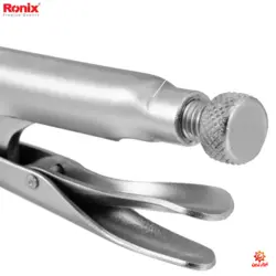 انبر قفلی زنجیری 10 اینچ رونیکس مدل RH-1442