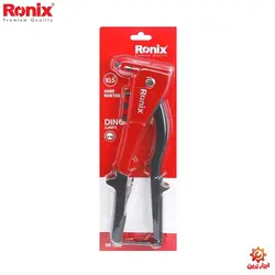انبر پرچ رونیکس مدل RH-1606