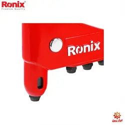 انبر پرچ رونیکس مدل RH-1606