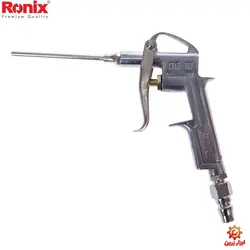 پیستوله بادپاش با نازل بلند رونیکس مدل RH-6703
