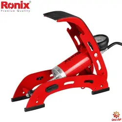 تلمبه پایی تک پمپ رونیکس مدل RH-4201