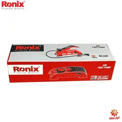 تلمبه پایی تک پمپ رونیکس مدل RH-4201