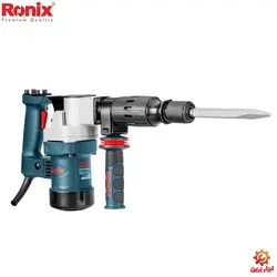 چکش تخریب رونیکس مدل RH-2806 - فروشگاه اینترنتی ابزار زرین