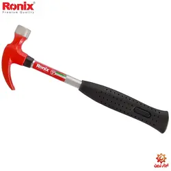چکش میخ کش استیل 250 گرمی رونیکس مدل RH-4727