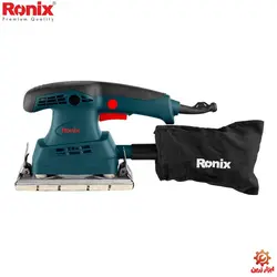 سنباده لرزان نجاری رونیکس مدل RH-6401