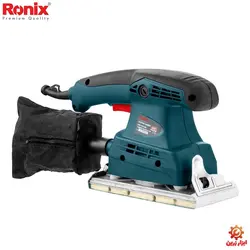سنباده لرزان نجاری رونیکس مدل RH-6401