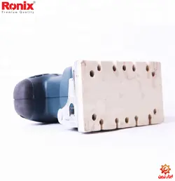 سنباده لرزان نجاری رونیکس مدل RH-6401