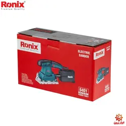 سنباده لرزان نجاری رونیکس مدل RH-6401