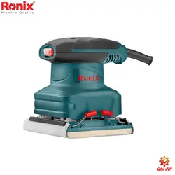 سنباده لرزان نجاري مشتی رونیکس مدل RH-6402 - فروشگاه اینترنتی ابزار زرین