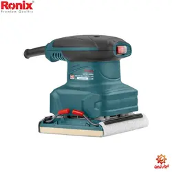 سنباده لرزان نجاري مشتی رونیکس مدل RH-6402 - فروشگاه اینترنتی ابزار زرین