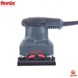 سنباده لرزان نجاری رونیکس مدل RH-6404