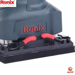 سنباده لرزان نجاری رونیکس مدل RH-6404