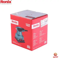 سنباده لرزان نجاری رونیکس مدل RH-6404
