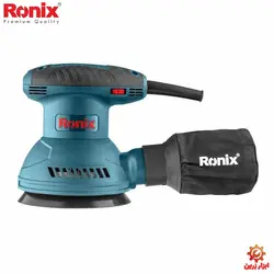 سنباده لرزان نجاری رونیکس مدل RH-6406