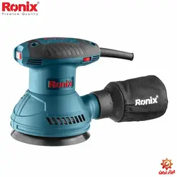 سنباده لرزان نجاری رونیکس مدل RH-6406