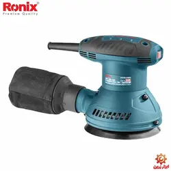 سنباده لرزان نجاری رونیکس مدل RH-6406