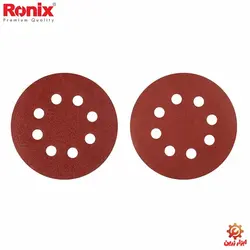 سنباده لرزان نجاری رونیکس مدل RH-6406