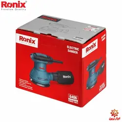 سنباده لرزان نجاری رونیکس مدل RH-6406