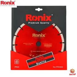 صفحه گرانیت بر 230mm رونیکس مدل RH-3501 - فروشگاه اینترنتی ابزار زرین