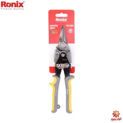 قیچی ورق بر مستقیم بر رونیکس مدل RH-3904 - فروشگاه اینترنتی ابزار زرین