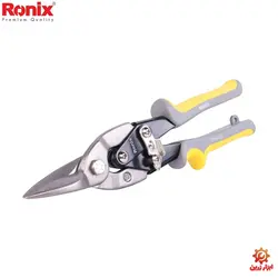 قیچی ورق بر مستقیم بر رونیکس مدل RH-3904 - فروشگاه اینترنتی ابزار زرین