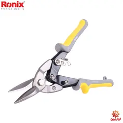 قیچی ورق بر مستقیم بر رونیکس مدل RH-3904 - فروشگاه اینترنتی ابزار زرین