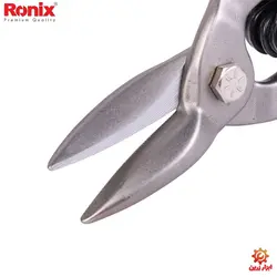 قیچی ورق بر مستقیم بر رونیکس مدل RH-3904 - فروشگاه اینترنتی ابزار زرین