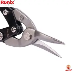 قیچی ورق بر مستقیم بر رونیکس مدل RH-3904 - فروشگاه اینترنتی ابزار زرین