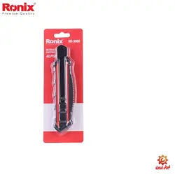 کاتر 18 میلی متری رونیکس مدل RH-3008 - فروشگاه اینترنتی ابزار زرین