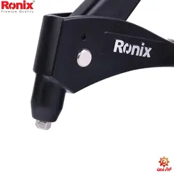 انبر پرچ سوپر رونیکس مدل RH-1602