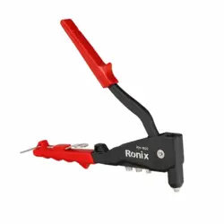انبر پرچ سوپر رونیکس مدل RH-1602