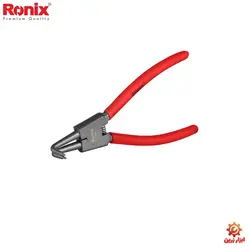 انبر خار باز کن سر کج رونیکس مدل RH-1737 - فروشگاه اینترنتی ابزار زرین